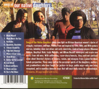 Vorschau: Songs Of Our Native Daughters (CD) Vorschau: Songs Of Our Native Daughters (CD)