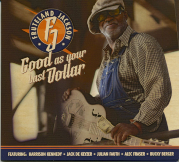 Good As Your Last Dollar (CD) Good As Your Last Dollar (CD)