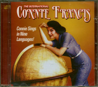 Vorschau: The International Connie Francis - Connie Sings In Nine Languages! (CD) Vorschau: The International Connie Francis - Connie Sings In Nine Languages! (CD)