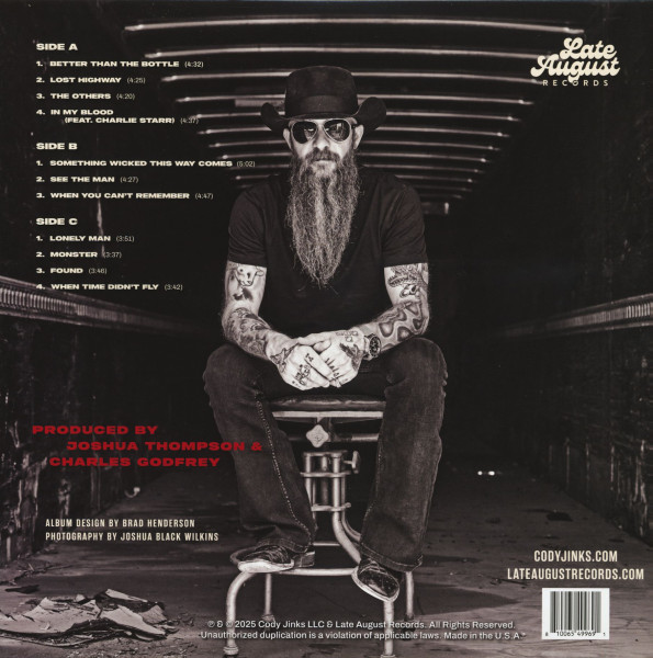 In My Blood (2-LP)