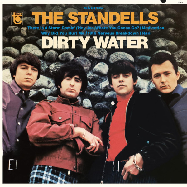 Dirty Water (LP) Dirty Water (LP)