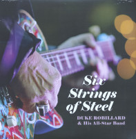 Vorschau: Six Strings Of Steel (LP) Vorschau: Six Strings Of Steel (LP)