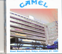 Vorschau: Kosei Nenkin Hall, Tokyo, January 27, 1980 (CD) Vorschau: Kosei Nenkin Hall, Tokyo, January 27, 1980 (CD)