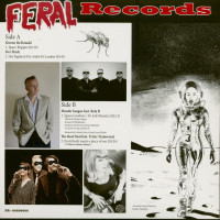 Vorschau: Mad Scientist And Space Cowboys (7inch, EP, 45rpm, Ltd.) Vorschau: Mad Scientist And Space Cowboys (7inch, EP, 45rpm, Ltd.)