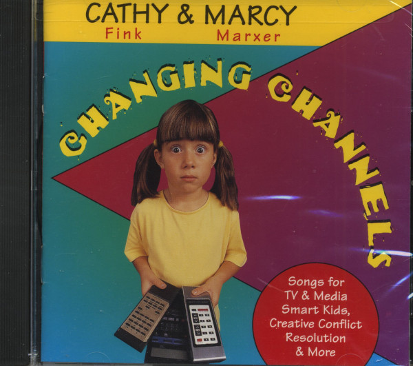 Changing Channels (CD) Changing Channels (CD)
