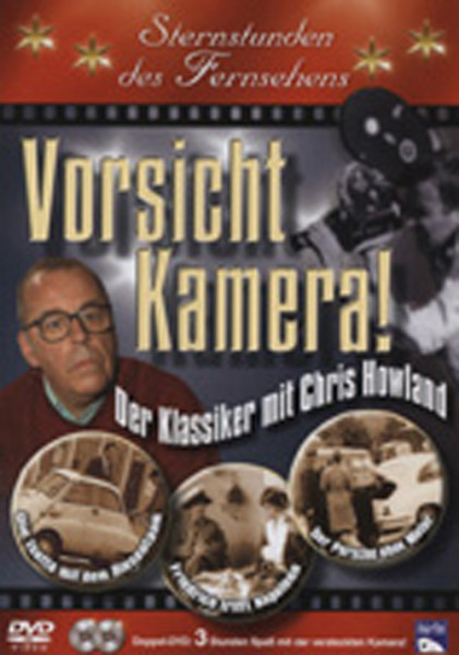 Vorsicht Kamera ! 2-DVD (2)