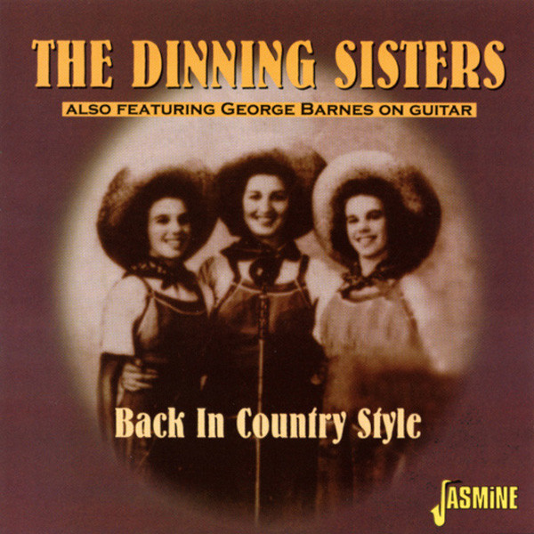 Back In Country Style (& George Barnes)