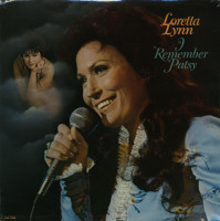 Vorschau: I Remember Patsy (LP, cut-out) Vorschau: I Remember Patsy (LP, cut-out)