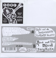 Vorschau: Bread Crumb Beach 1 1/2 (7inch, 45rpm) Vorschau: Bread Crumb Beach 1 1/2 (7inch, 45rpm)