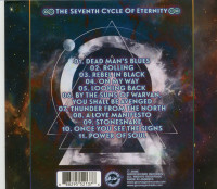 Vorschau: The Seventh Cycle Of Ethernity (CD) Vorschau: The Seventh Cycle Of Ethernity (CD)