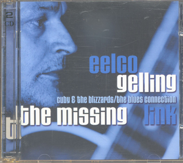 The Missing Link (2-CD) The Missing Link (2-CD)