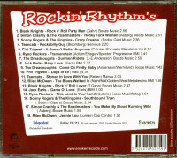 Vorschau: Rockin' Rhythms From Enviken Records Vorschau: Rockin' Rhythms From Enviken Records