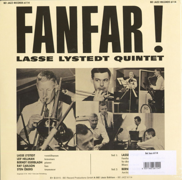 Fanfar! (10inch)