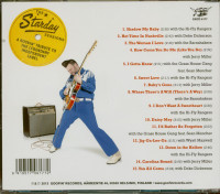 Vorschau: Nate Gibson & Friends - The Starday Session (CD) Vorschau: Nate Gibson & Friends - The Starday Session (CD)