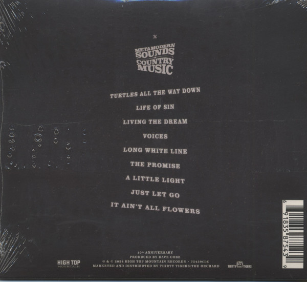 Metamodern Sounds In Country Music (CD)