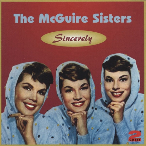 Sincerely 2-CD