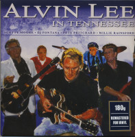 Vorschau: Alvin Lee In Tennessee (2-LP, 180g Vinyl) Vorschau: Alvin Lee In Tennessee (2-LP, 180g Vinyl)