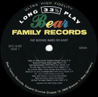 Vorschau: Baby, Oh Baby (LP) Vorschau: Baby, Oh Baby (LP)