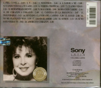 Vorschau: 20 De Coleccion (CD) Vorschau: 20 De Coleccion (CD)