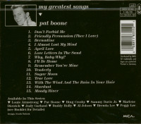 Vorschau: My Greatest Songs (CD) Vorschau: My Greatest Songs (CD)