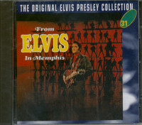 Vorschau: From Elvis In Memphis - The Original Collection #31 (CD) Vorschau: From Elvis In Memphis - The Original Collection #31 (CD)