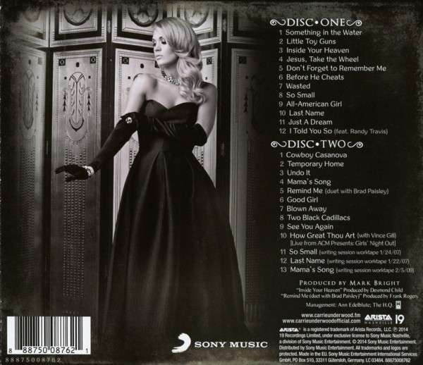Greatest Hits: Decade #1 (2-CD)