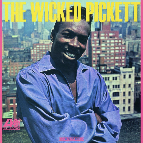 Wicked Pickett (1966) 180g Vinyl