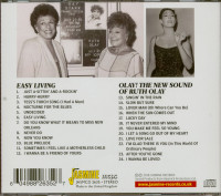 Vorschau: The Easy Living Sounds Of Ruth Olay (CD) Vorschau: The Easy Living Sounds Of Ruth Olay (CD)