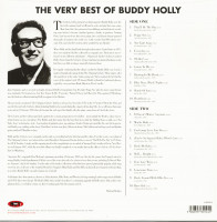 Vorschau: The Very Best Of Buddy Holly (LP) Vorschau: The Very Best Of Buddy Holly (LP)