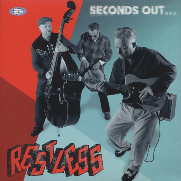 Seconds Out ... (2014)