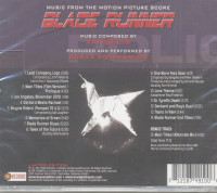 Vorschau: Blade Runner - Music From The Motion Picture Score (CD) Vorschau: Blade Runner - Music From The Motion Picture Score (CD)