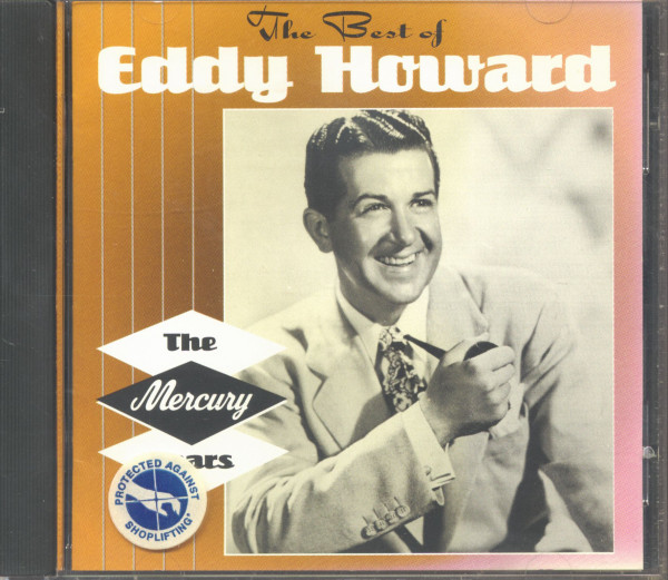 The Best Of Eddy Howard (CD) The Best Of Eddy Howard (CD)