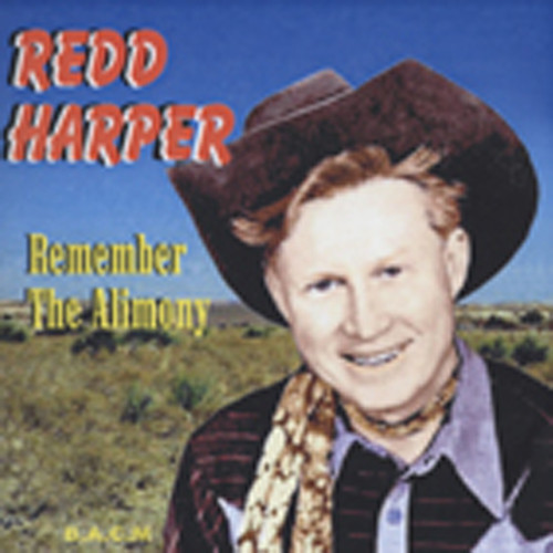 Remember The Alimony