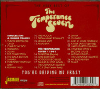 Vorschau: The Very Best Of - You're Driving Me Crazy (CD) Vorschau: The Very Best Of - You're Driving Me Crazy (CD)