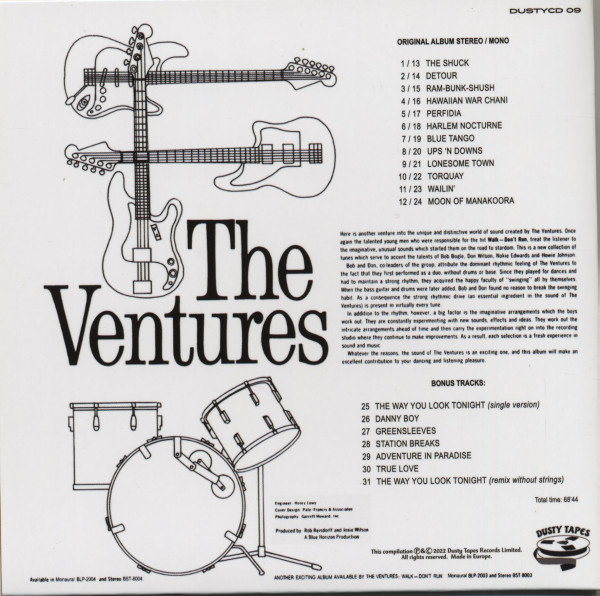 The Ventures (CD)
