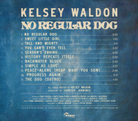 Vorschau: No Regular Dog (CD) Vorschau: No Regular Dog (CD)