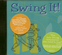 Vorschau: Swing It! (CD) Vorschau: Swing It! (CD)