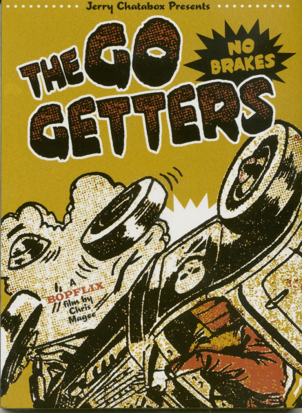 No Brakes - Live At The Rockabilly Rave (DVD) No Brakes - Live At The Rockabilly Rave (DVD)