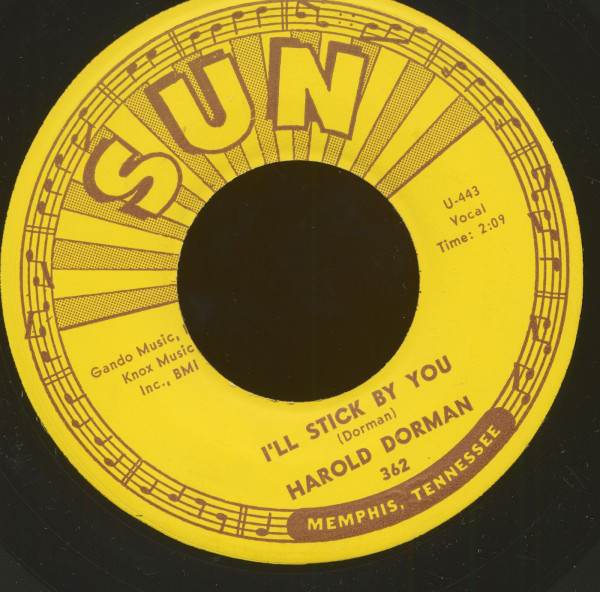 I'll Stick By You -There They Go (7inch, 45rpm)
