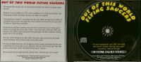 Vorschau: Out Of This World Flying Saucers (CD) Vorschau: Out Of This World Flying Saucers (CD)