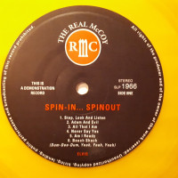 Vorschau: Spin-In...Spinout (LP, 10inch, colored Vinyl) Vorschau: Spin-In...Spinout (LP, 10inch, colored Vinyl)