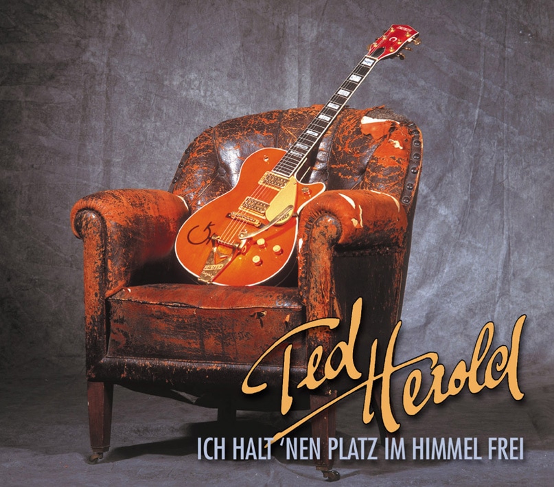 Herold, Ted - Ich halt 'nen Platz im Himmel frei