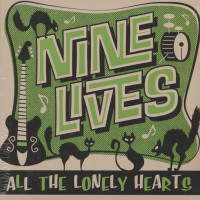 Vorschau: All The Lonely Hearts (LP) Vorschau: All The Lonely Hearts (LP)