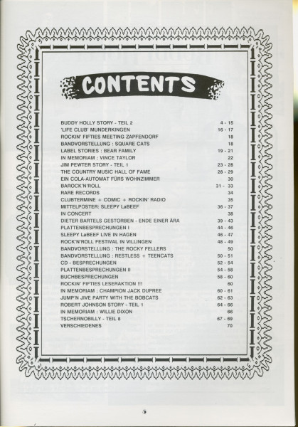 Nr. 43 - Musikmagazin März 1992