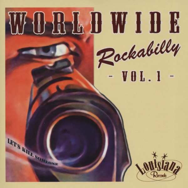 Worldwide Rockabilly Vol.1