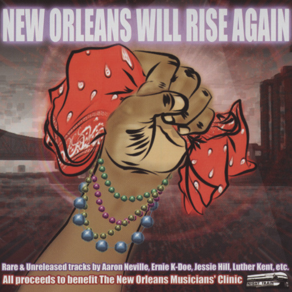 New Orleans Will Rise Again
