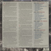 Vorschau: Mercury Records - The Vocal Group Collection (2-LP) Vorschau: Mercury Records - The Vocal Group Collection (2-LP)
