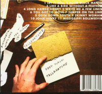 Vorschau: Tallahatchie (CD) Vorschau: Tallahatchie (CD)