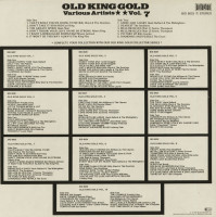 Vorschau: Old King Gold Vol.7 (LP) Vorschau: Old King Gold Vol.7 (LP)