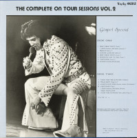 Vorschau: The Complete On Tour Sessions Vol.2 - Gospel Special (LP) Vorschau: The Complete On Tour Sessions Vol.2 - Gospel Special (LP)